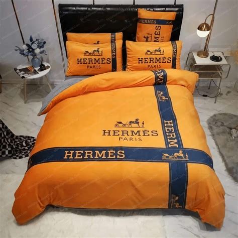 hermes bed sheet|hermes fabrics and wallpaper.